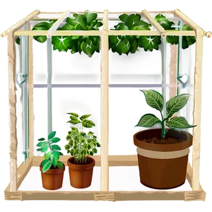 Greenhouse A PNG Image