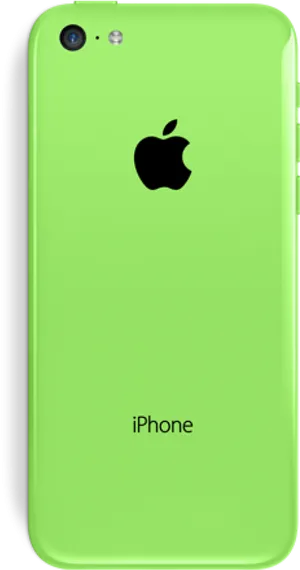 Greeni Phone Back Cover PNG Image