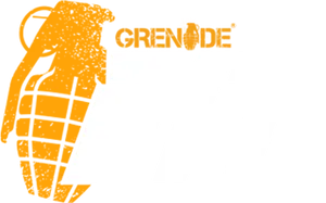 Grenade Fit Logo PNG Image