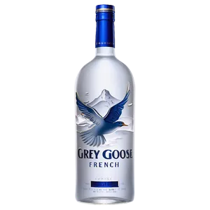 Grey Goose French Luxury Vodka Png 39 PNG Image