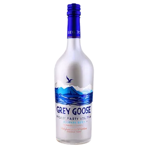 Grey Goose Vodka For Party Png Kjt PNG Image