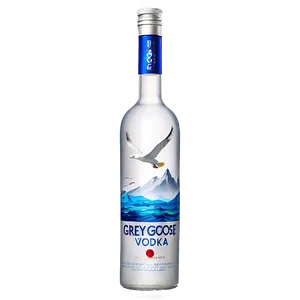 Grey Goose Vodka Shot Png Vto PNG Image