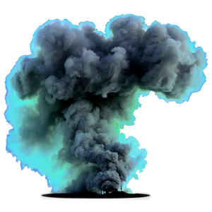 Grey Smoke C PNG Image