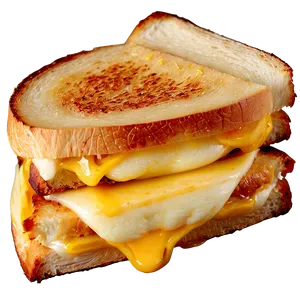 Grilled Cheese Sandwich PNG 05232024 PNG