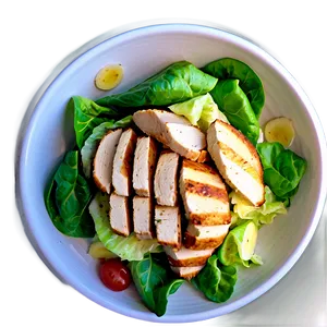 Grilled Chicken Caesar Salad Png Jfr39 PNG Image