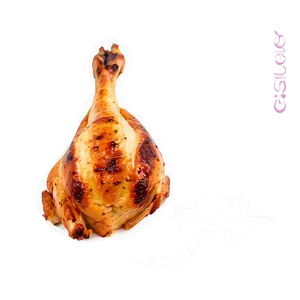 Grilled Chicken D PNG Image