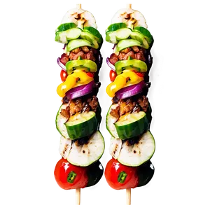 Grilled Kebab Png Prw36 PNG Image