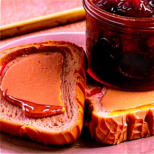 Grilled Peanut Butter And Jelly Png 06282024 PNG Image