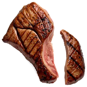 Grilled Steak Meat PNG 05242024 PNG