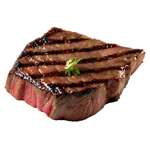 Grilled Steak Meat PNG 05242024 PNG