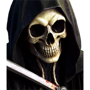 Grim Reaper Png 06112024 PNG Image