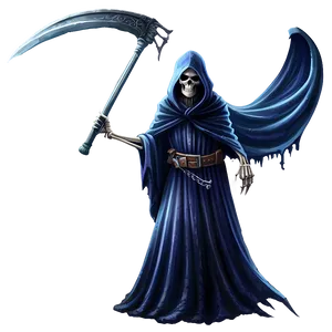 Grim Reaper Png 06112024 PNG Image