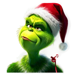 Grinch Stealing Christmas Png 77 PNG Image