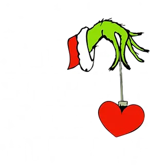 Grinch Teacher Appreciation Graphic PNG Image