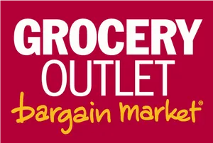 Grocery Outlet Bargain Market Logo PNG Image