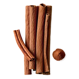 Ground Cinnamon PNG 06122024 PNG