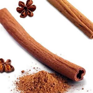 Ground Cinnamon PNG 55 PNG