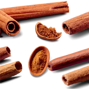Ground Cinnamon PNG 96 PNG