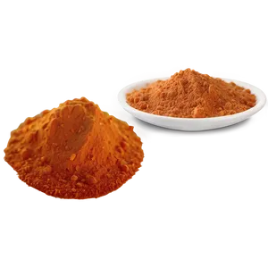 Ground Habanero Powder Png 6 PNG Image