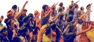 Group Cheering Event.jpg PNG Image