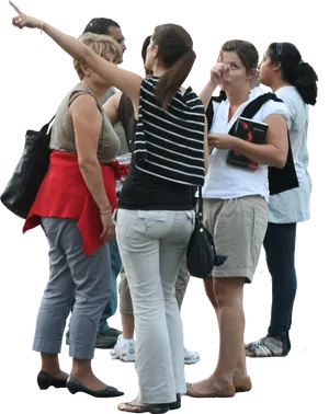 Group Pointing Direction.png PNG Image