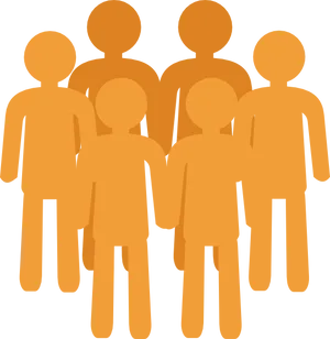 Groupof People Icon PNG Image