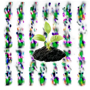 Growing Sprout Png Dfd81 PNG Image