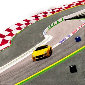 Gta Online Race Track Png 54 PNG Image