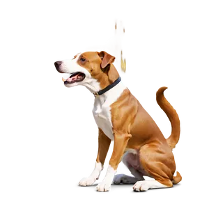 Guard Dog Barking Png Huj PNG Image