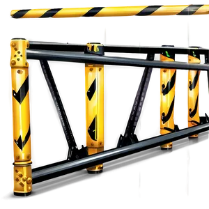 Guard Rail Vector Png 66 PNG Image