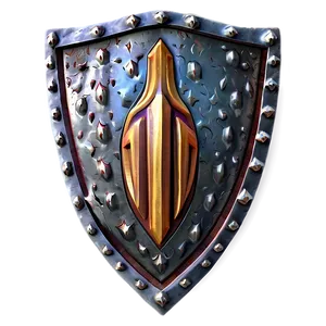 Guard Shield Crest Png 06252024 PNG Image