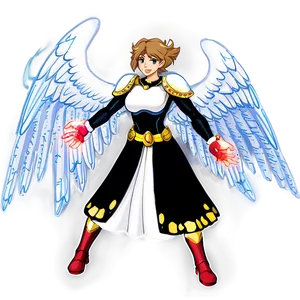 Guardian Angel In Battle Png 39 PNG Image