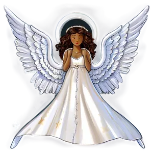 Guardian Angel Of Comfort Png Krb PNG Image