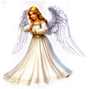 Guardian Angel Of Courage Png Hvn PNG Image