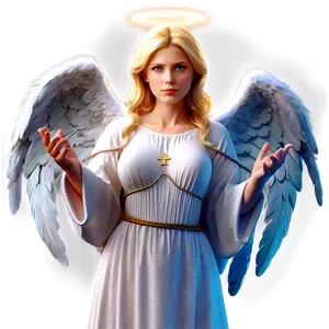 Guardian Angel Of Hope Png Gts PNG Image