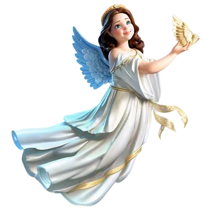 Guardian Angel Of Hope Png Paj PNG Image