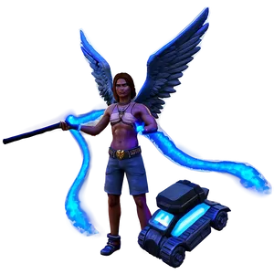 Guardian Angel Of The Road Png 85 PNG Image