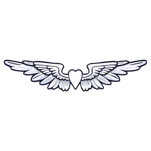 Guardian Angel Wings Png 97 PNG Image