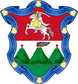 Guatemala Coatof Arms PNG Image