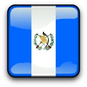 Guatemala Flag Icon PNG Image