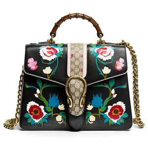 Gucci Dionysus Bag Png Rus51 PNG Image