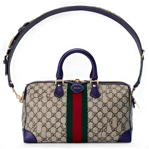 Gucci Gg Supreme Bag Png Awm36 PNG Image