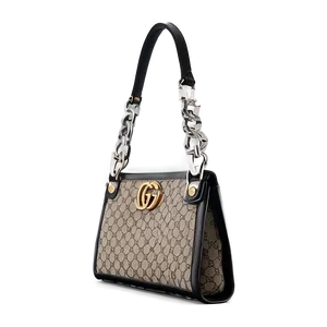 Gucci Gg Supreme Bag Png Qbc10 PNG Image