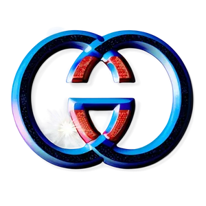 Gucci Logo Outline Png Eph PNG Image