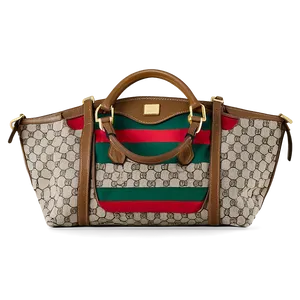 Gucci Luxury Tote Png 23 PNG Image