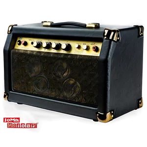 Guitar Amp Png 06252024 PNG Image