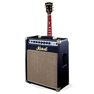 Guitar Amp Png 06252024 PNG Image