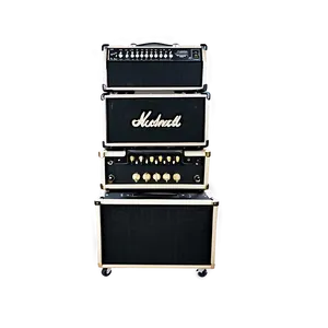 Guitar Amp Stack Png Ajb7 PNG Image