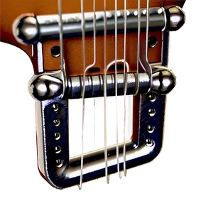 Guitar Strings Close-up Png Mod PNG Image