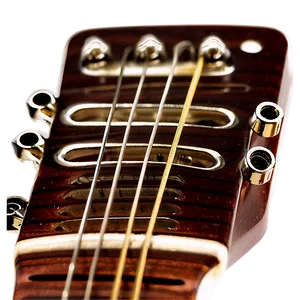 Guitar Strings On Fingerboard Png Qgw71 PNG Image